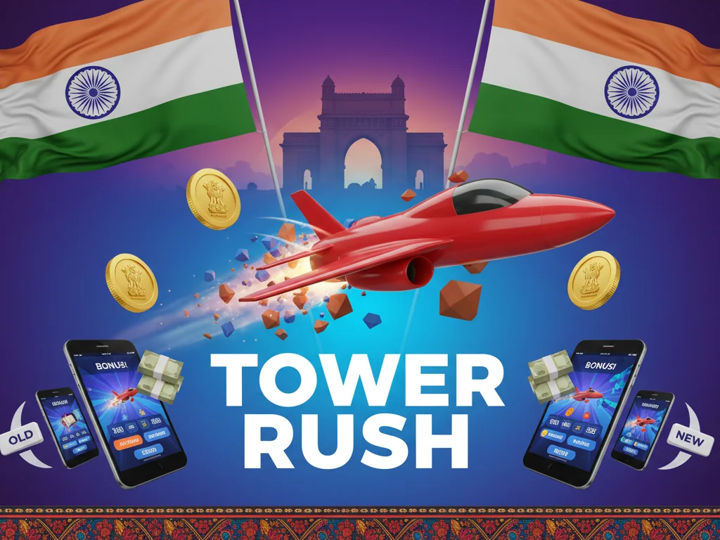Tower Rush